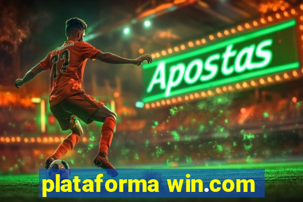 plataforma win.com